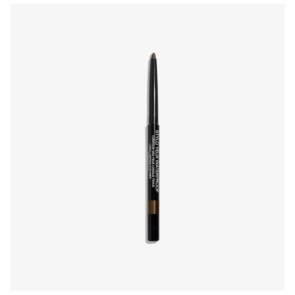 Brand New Chanel stylo Yeux Waterproof Long Lasting Eyeliner 20 Espresso 0.01 oz